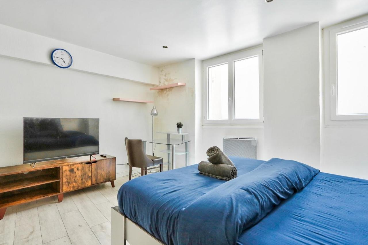 Appartement Quartier Latin ปารีส ภายนอก รูปภาพ