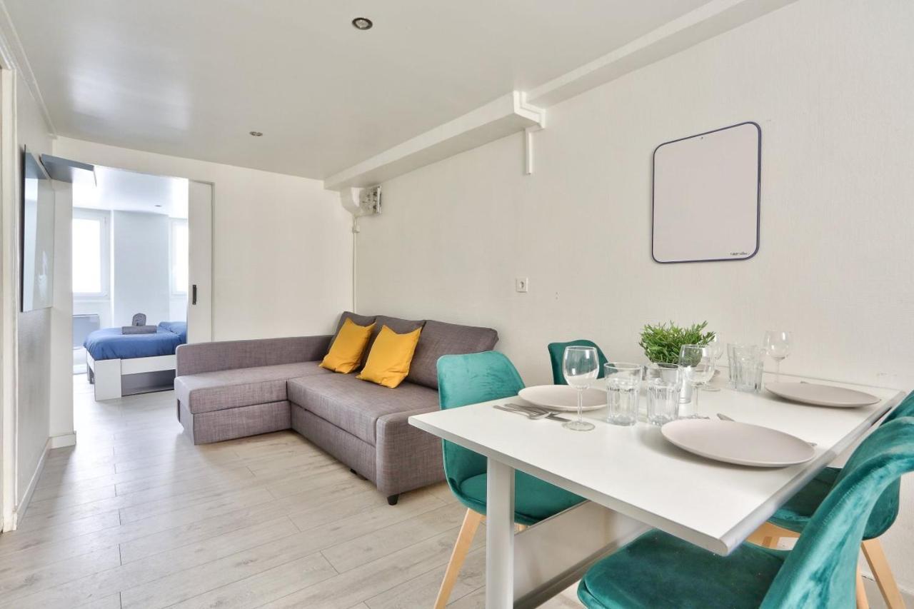 Appartement Quartier Latin ปารีส ภายนอก รูปภาพ